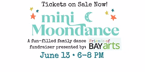 BAYarts Mini Moondance