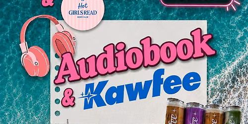 Audiobook Walk x Kawfee