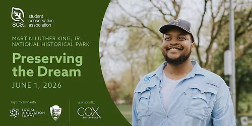 Preserving The Dream: Beautifying MLK Jr. National Historical Park