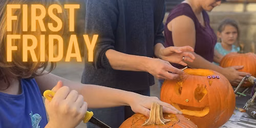 Power Tool Pumpkin Carving