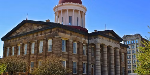 Guided Tour of the Old State Capitol State Historic Site