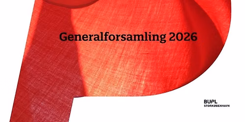 Generalforsamling 2026