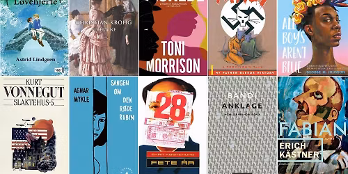 Reading Banned Books Aloud