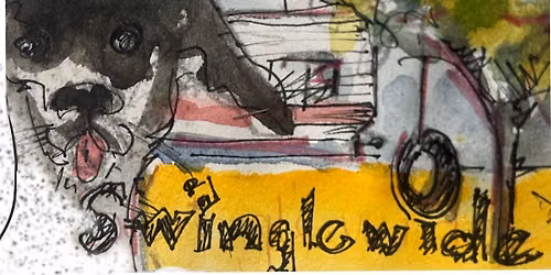 Swinglewide at The Bull