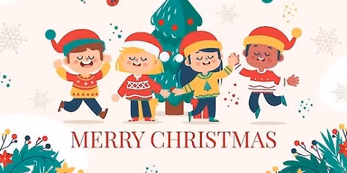 Children\u2019s Christmas Party