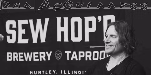 Dan McGuinness Live at Sew Hop'd