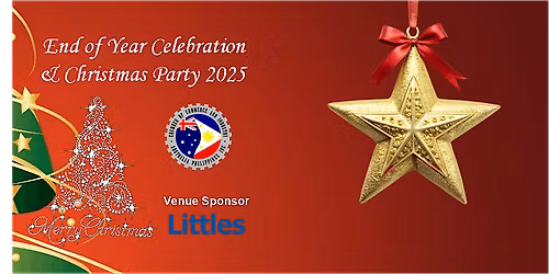 Chamber of Commerce and Industry Australia Philippines Christmas Party