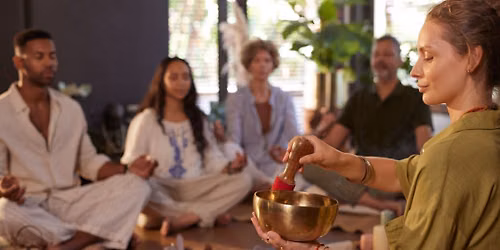 Meditation Circle with Donna Palmer