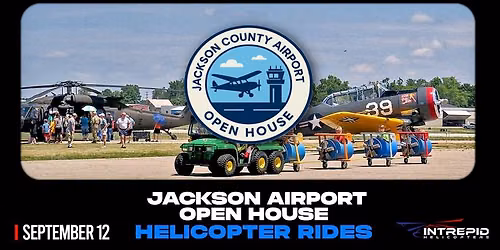 Jackson Airport Open House