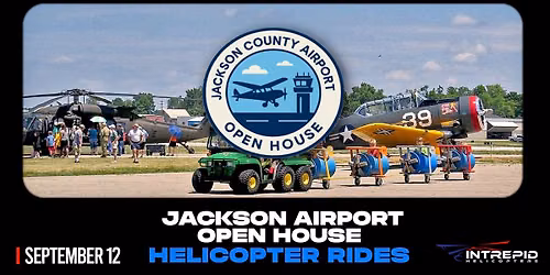 Jackson Airport Open House 