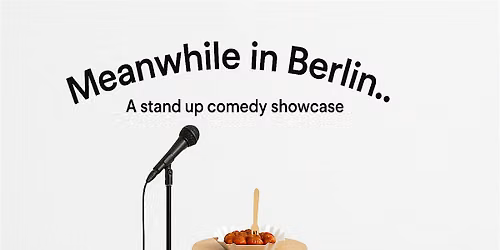 Meanwhile in Berlin..