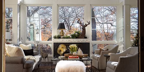 2026 Holiday Home Tour & Boutique!