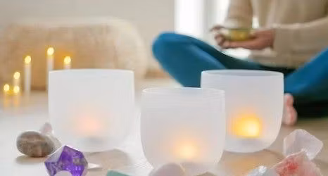 Warm Weather Renewal Sound Bath and Reiki