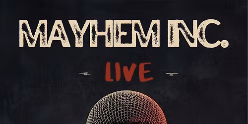 Mayhem Inc. Live @ Jailhouse Bad T\u00f6lz