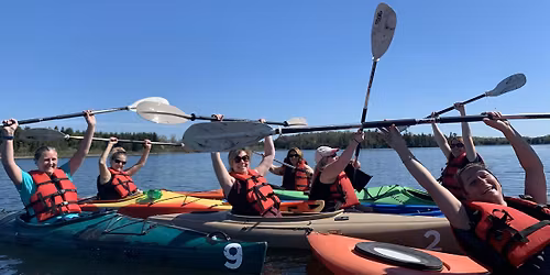 Welcome Summer: Women's Lakeside Retreat