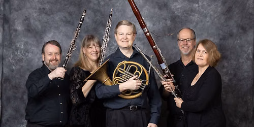 Cascade Sounds Wind Quintet