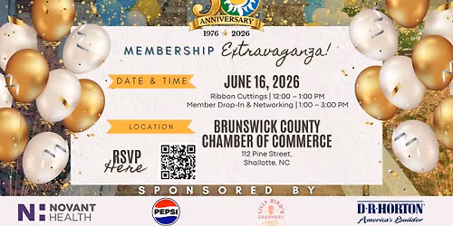 Membership Extravaganza