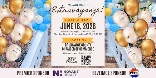 Membership Extravaganza