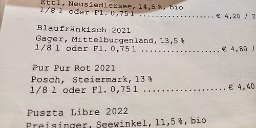 Neujahrskonzert "zu den seligen Affen"