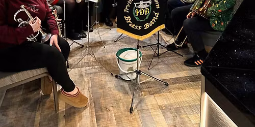 Irvine & Dreghorn Brass Band at The Gailes