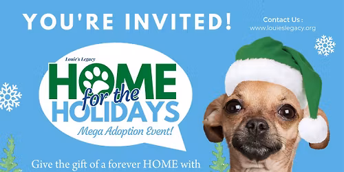 Home for the Holidays- Staten Island, NY