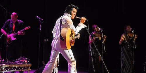 Ben Portsmouth - This Is Elvis