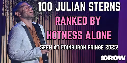 100 Julian Sterns, Ranked by Hotness Alone