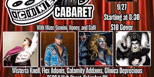 \u201cA Knight\u2019s Tale\u201d Screening and Drag & Burlesque Show