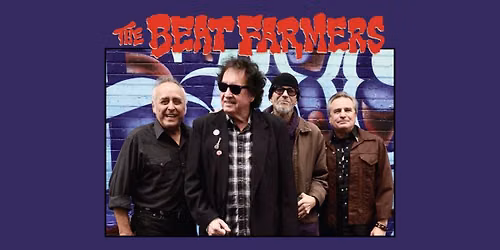 The Beat Farmers at The Casbah - San Diego