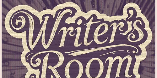 "Writer's Room." | An Intimate Conversation and Concert Series VENDOR