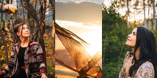 An Evening Beyond the Veil with Becky Hesseltine and Jocelyn Laferriere
