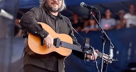 Jeff Tweedy at TempleLive Peoria
