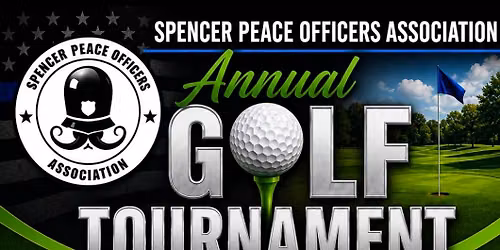 Spencer Peace Officers Association Golf Outing