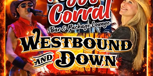 Sunday Funday at Peggy\u2019s Corral, our last Peggy\u2019s show until Oct \ud83e\udd18