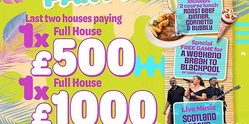 Start of Summer Party