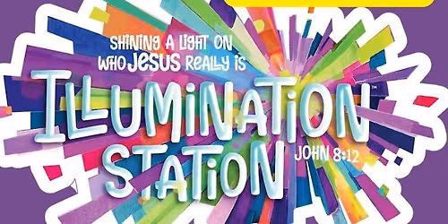 Vacation Bible School!