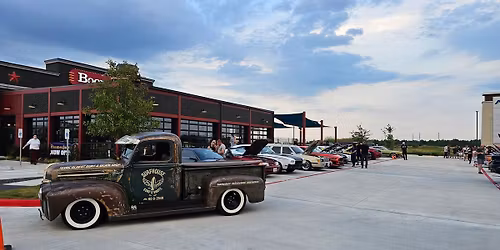 BoomerJacks Katy Meet