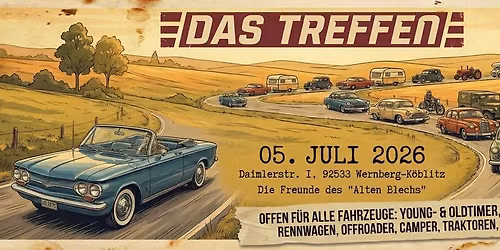 Das Treffen mit der Sonderausstellung Smart