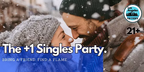 The +1 Singles Party