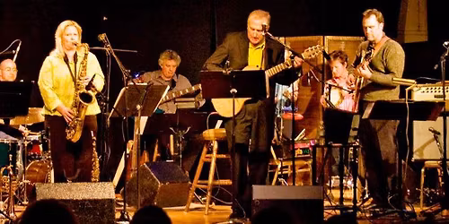 Ed Johnson & Novo Tempo