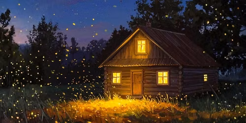Fireflies by Matthew Barber