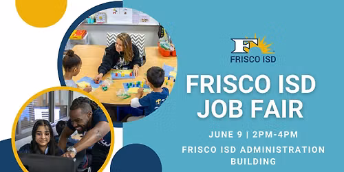 Frisco ISD Job Fair