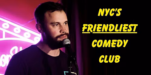 The Best Indie Comedy Night in Williamsburg \u2014 Comics from Netflix & HBO