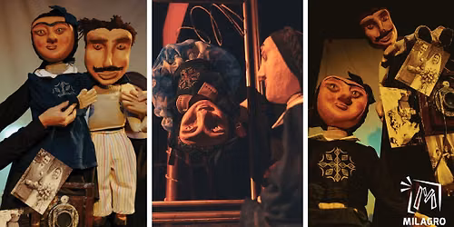 Teatro Milagro presents "Autoretrato de Fridita"
