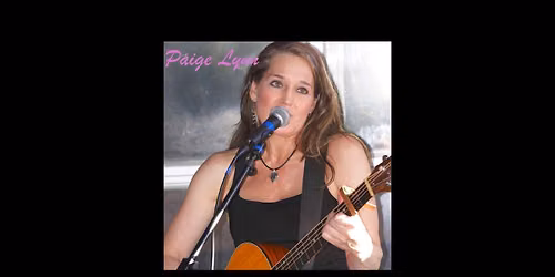 Paige Lynn Acoustic Gig at Abbys Irish Pub (Live Music, No Cover)