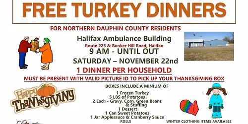 Thanksgiving for All