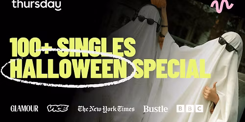 Thursday | 100+ Singles Halloween Special @ W Orbicie S\u0142o\u0144ca | Warsaw