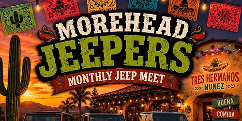 Morehead Jeepers July Meet
