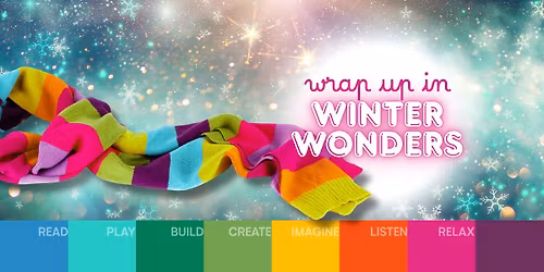 Wrap Up in Winter Wonders