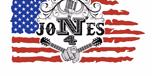 JONES N 4 U LIVE